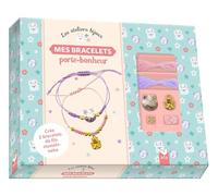 Mes bracelets porte-bonheur - coffret avec accessoires