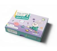Mes cartes à jouer - Calcul mental, dès 7 ans: 100 cartes + 1 livret pédagogique