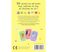 Mes cartes porte-bonheur: Un jeu de 7 familles pour grandir heureux - Dès 6 ans
