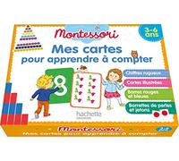 Mes cartes pour apprendre à compter