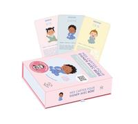 Mes cartes pour signer avec bébé: Un signe, une image et une vidéo pas-à-pas