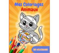 Mes Coloriages Animaux