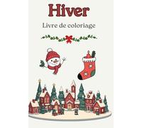 Mes coloriages d'hiver