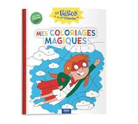 Mes coloriages magiques: Lecture / écriture