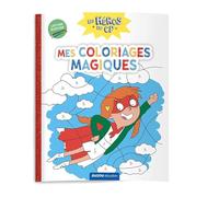 Mes coloriages magiques: Lecture / écriture
