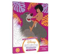 Mes Coloriages magiques - Mystères - Les Grands Classiques