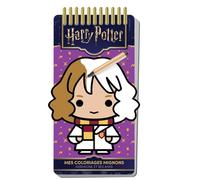 Mes coloriages mignons Hermione Harry Potter