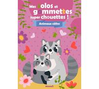 Mes colos et gommettes super chouettes ! Animaux câlins