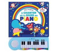 Mes comptines à chanter et à jouer au piano