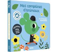 Mes comptines d'animaux