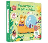 Mes comptines de petites bêtes