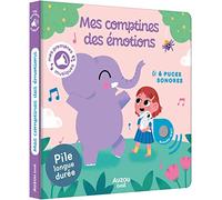 Mes comptines des émotions
