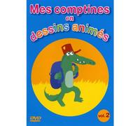 Mes Comptines En Dessins Animes /Vol.2