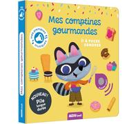 Mes comptines gourmandes