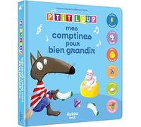 Mes comptines pour bien grandir – Auzou