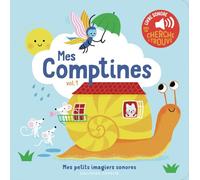 Mes comptines: Volume 1