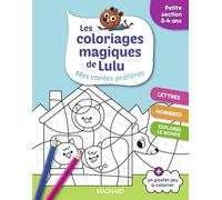 Mes contes préférés Petite section: + un poster-jeu à colorier