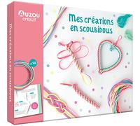MES CRÉATIONS EN SCOUBIDOUS