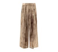 Mes Demoiselles - Tora Pants - - Trousers - Donna - Beige - M