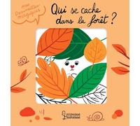 Mes devinettes magiques - Qui se cache dans la forêt ?