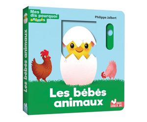 Mes dis pourquoi animés Les bébés animaux