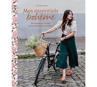 I miei essenziali bohémien – 18 modelli da cucire per tutte le occasioni – Mango Éditions