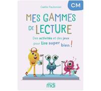 Mes gammes de lecture CM