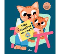 Mes histoires de chats