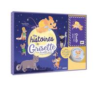 Mes histoires de Grisette la petite souris