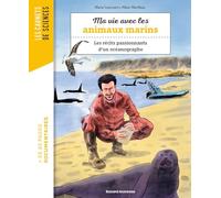 Mes histoires incroyables sur l'océanographie