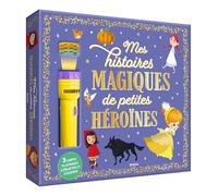 Mes histoires magiques de petites héroïnes