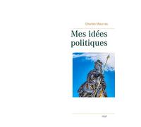 Mes idées politiques