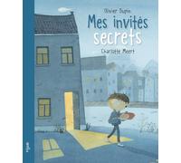 Mes invités secrets: 2026