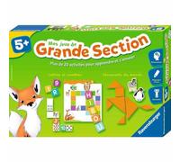 Mes jeux de grande section