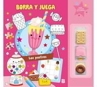 Mes jolies gommes: Les desserts CAST