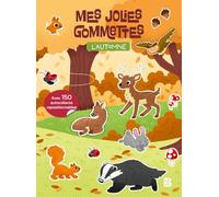 Mes jolies gommettes - L'automne