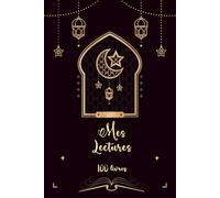 Mes Lecture: Fiches de lecture à Remplir - Challenge livresque et et Objectif de lecture pour les amateurs avec planning de lecture - Journal de bord pour 100 livres /Format A5.Idea cadeau.18