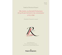 Mes Loisirs, ou Journal d'événemens tels qu'ils parviennent à ma connoissance (1753-1789), Volume 10: Tome 10, 1788