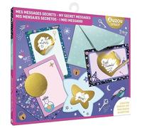 Mes messages secrets - À gratter