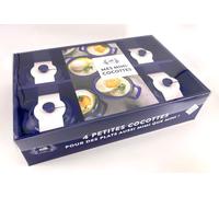 Mes mini-cocottes: 4 petites cocottes pour des plats aussi mimi que mini !