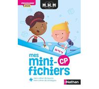 Mes mini-fichiers CP MHM: Programme 2025