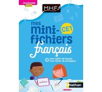 Méthode heuristique français CE1: Mes mini-fichiers