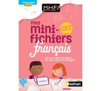 Méthode heuristique français CE2: Mes mini-fichiers de français