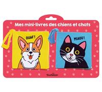 Mes mini-livres des chiens et chats