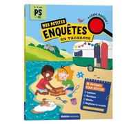 Mes petites enquêtes en vacances - de la PS à la MS 2026