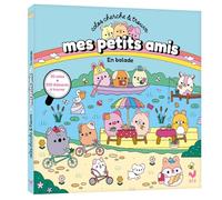 Mes petits amis - Coloriages et cherche & trouve - En balade