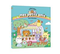 Mes petits amis Coloriages - Tout chocolat