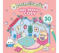 Mes petits amis - Mes dessins cosy