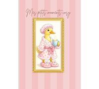 Mes petits moment cosy: Carnet de journaling/scrapbooking