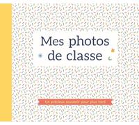 Mes photos de classe (confetti): 0